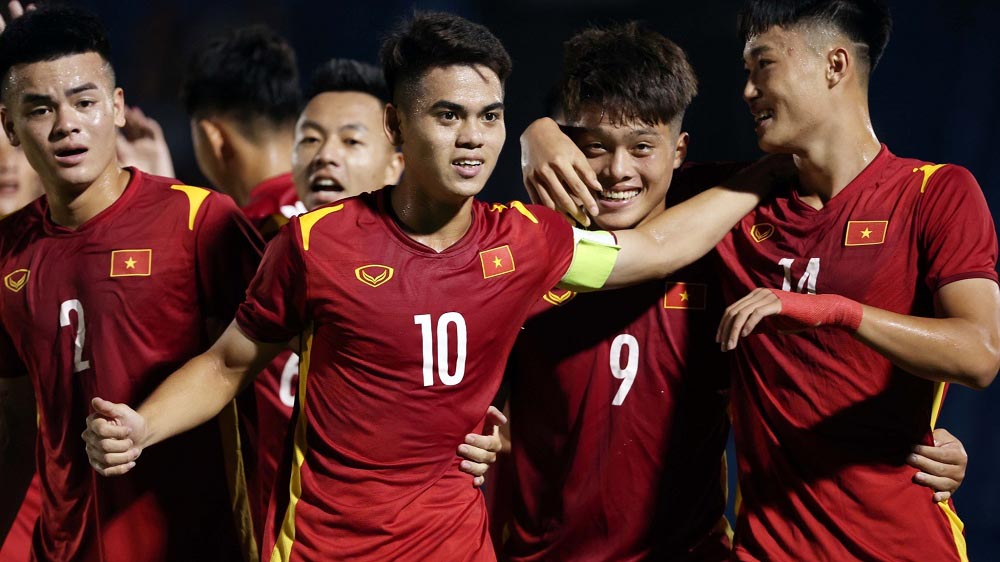 U20 Việt Nam được bổ sung tiền đạo 'xịn' - Bóng đá Việt - Thể thao